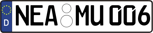 NEA-MU006