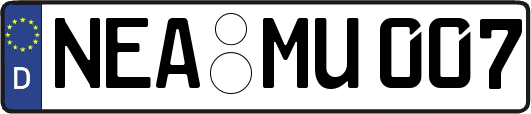 NEA-MU007