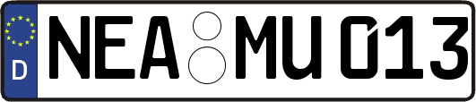 NEA-MU013