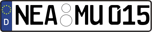 NEA-MU015