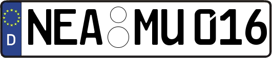 NEA-MU016