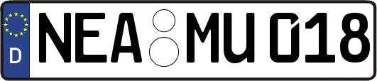 NEA-MU018