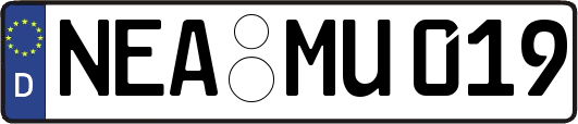 NEA-MU019