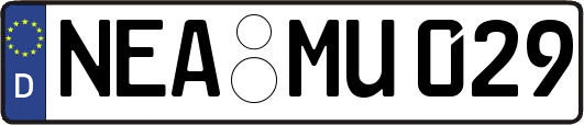 NEA-MU029