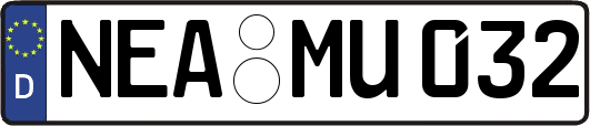 NEA-MU032