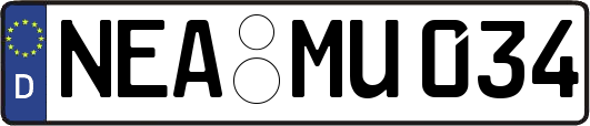 NEA-MU034