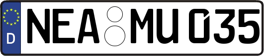 NEA-MU035