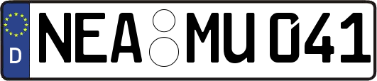 NEA-MU041