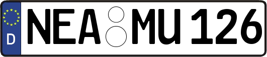 NEA-MU126