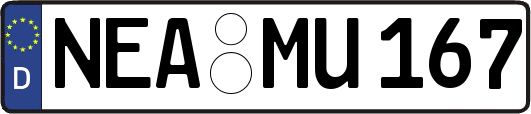 NEA-MU167