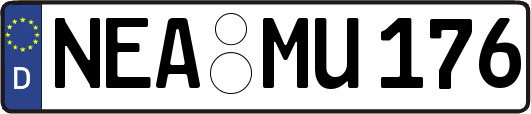 NEA-MU176