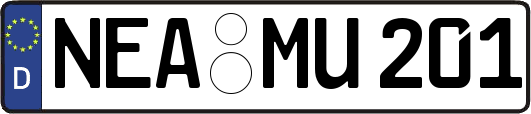 NEA-MU201