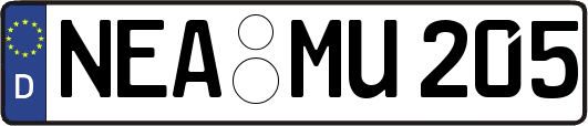 NEA-MU205