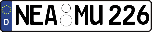 NEA-MU226