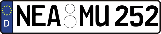 NEA-MU252
