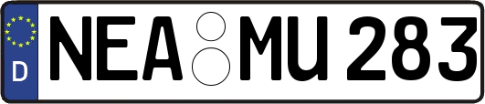 NEA-MU283