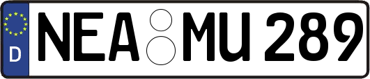 NEA-MU289