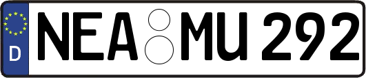 NEA-MU292