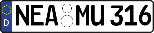 NEA-MU316