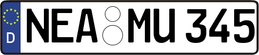 NEA-MU345