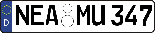 NEA-MU347