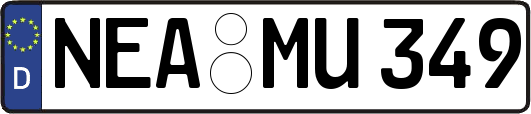 NEA-MU349