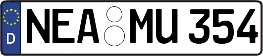 NEA-MU354