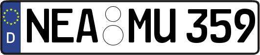 NEA-MU359