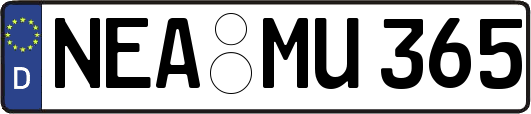 NEA-MU365