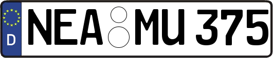 NEA-MU375