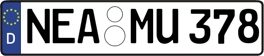 NEA-MU378