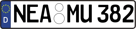 NEA-MU382