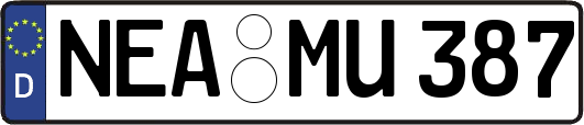 NEA-MU387