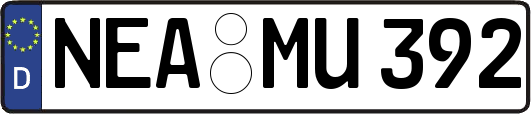 NEA-MU392