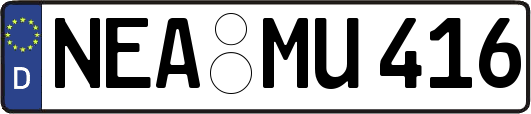 NEA-MU416