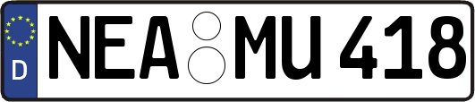 NEA-MU418
