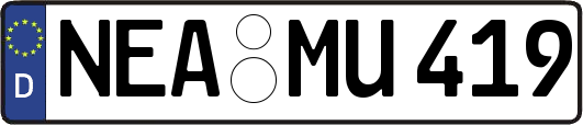NEA-MU419