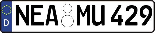NEA-MU429