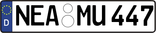 NEA-MU447