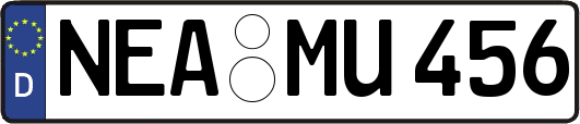NEA-MU456