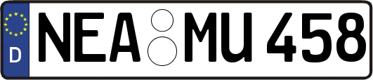 NEA-MU458