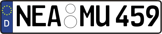 NEA-MU459
