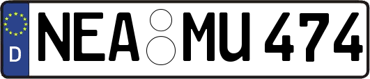NEA-MU474