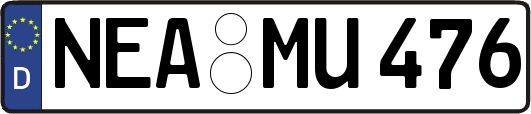 NEA-MU476