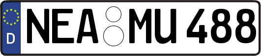 NEA-MU488