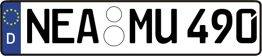 NEA-MU490