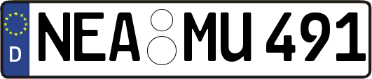NEA-MU491