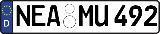 NEA-MU492