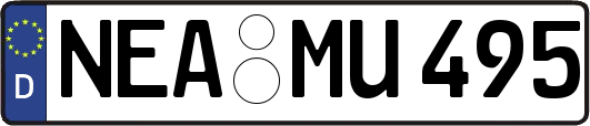 NEA-MU495