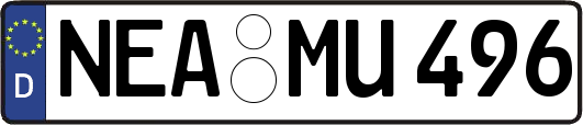 NEA-MU496